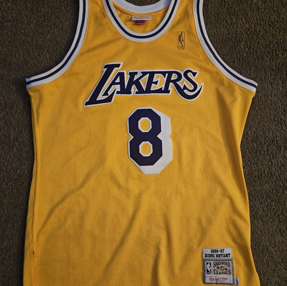 COPY - Jerseys by Mitchell & Ness
